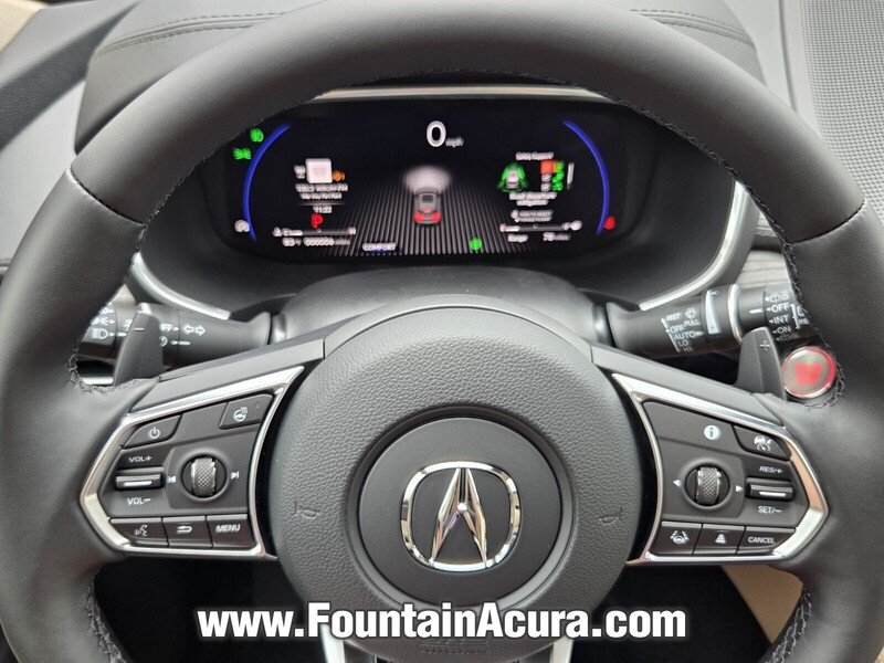 New 2026 Performance Red Pearl Acura W/ADVANCE PACKAGE image 14