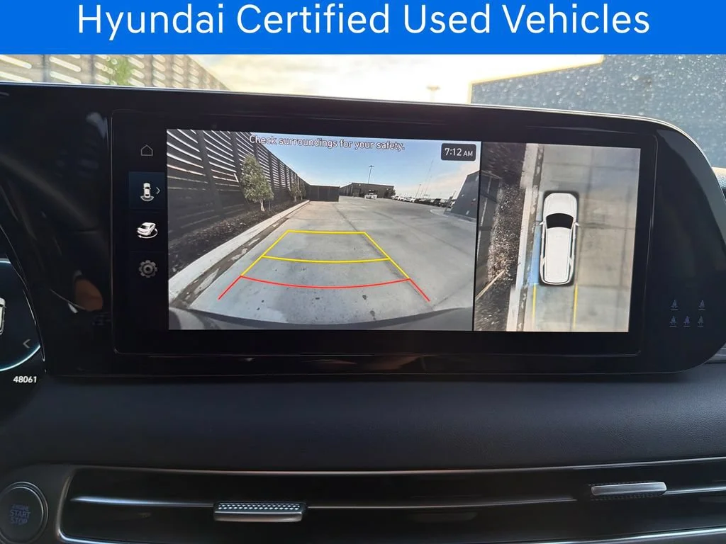 Certified Pre-Owned 2023 Hyundai Palisade Limited