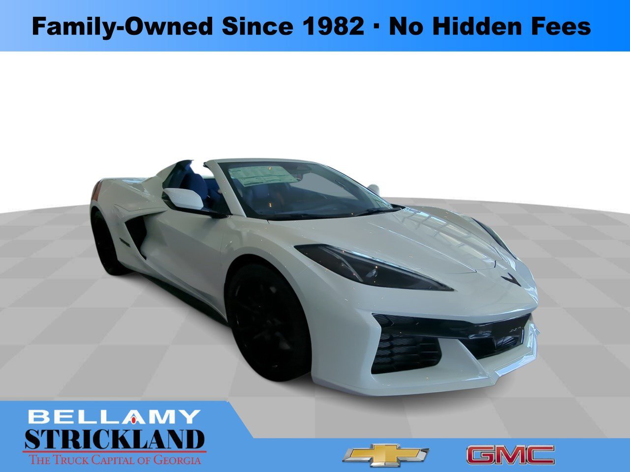 New 2027 Arctic White Chevrolet 3LT image 1