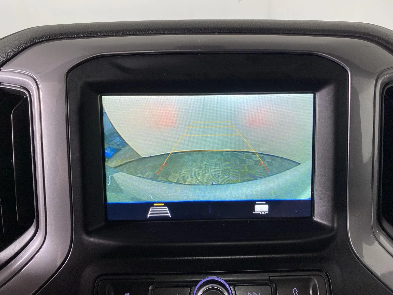 Used 2019 Satin Steel Metallic Chevrolet Custom Trail Boss image 20
