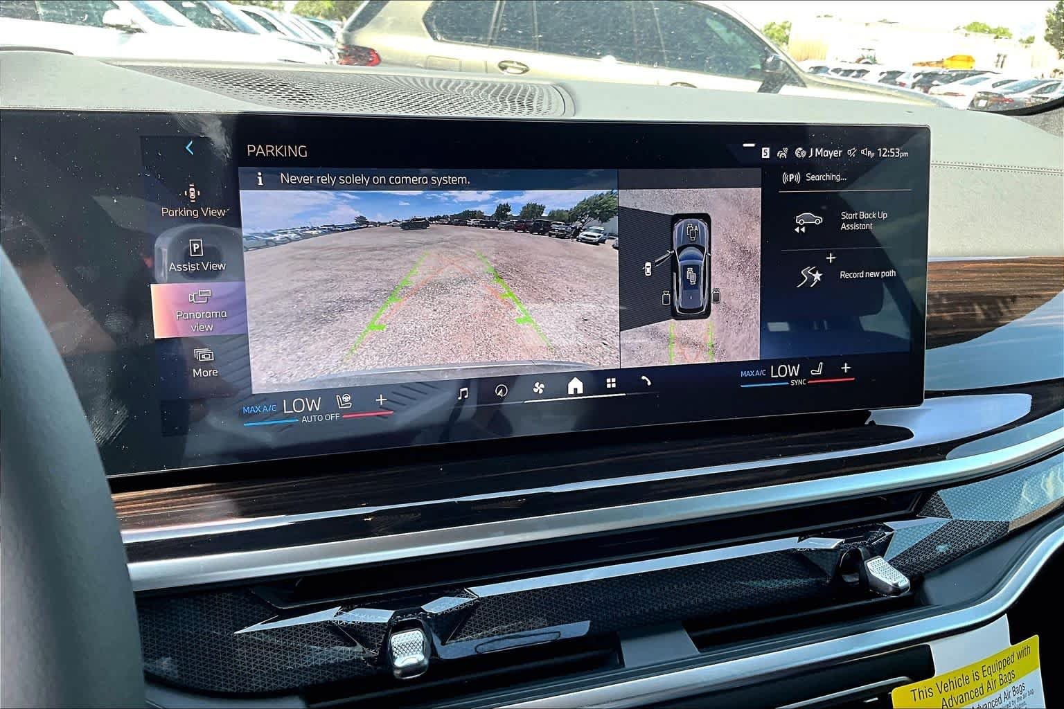 New 2026 Skyscraper Grey Metallic BMW xDrive40i image 16