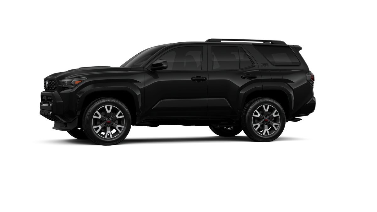 New 2026 Black Toyota TRD Sport Premium image 19