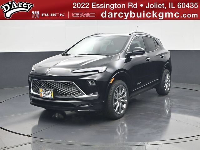 2026 Buick Encore GX Avenir