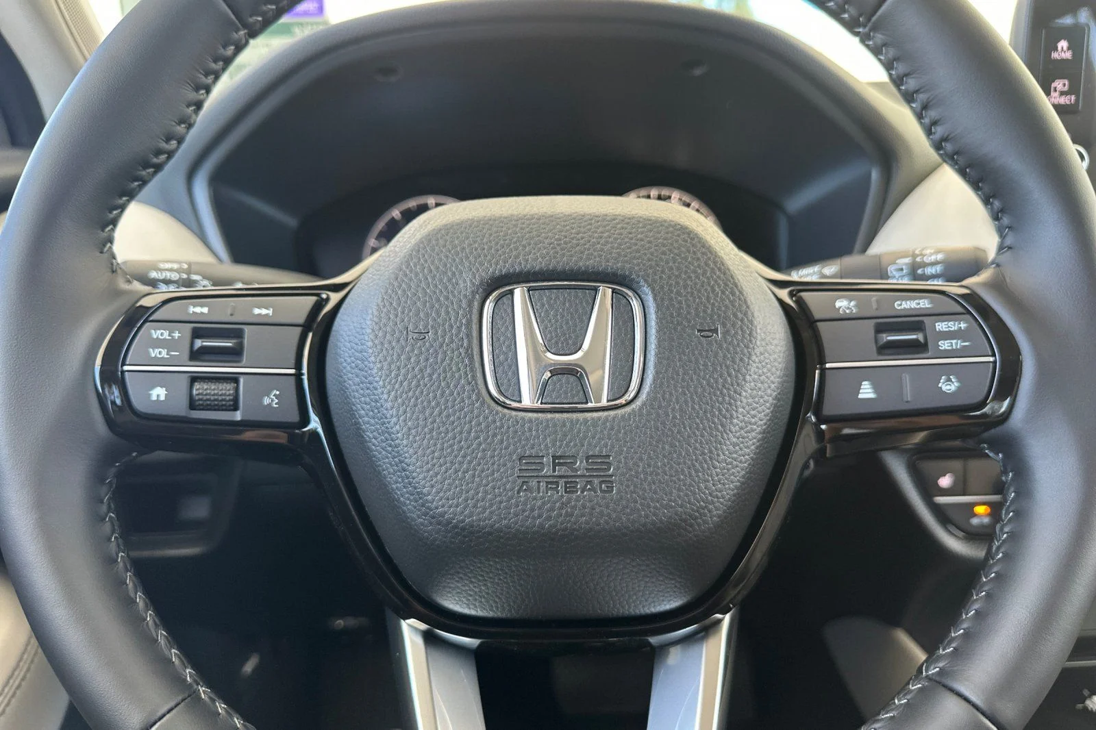 New 2027 Modern Steel Metallic Honda EX-L image 26