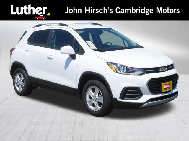 2022 Chevrolet Trax LT AWD's photo