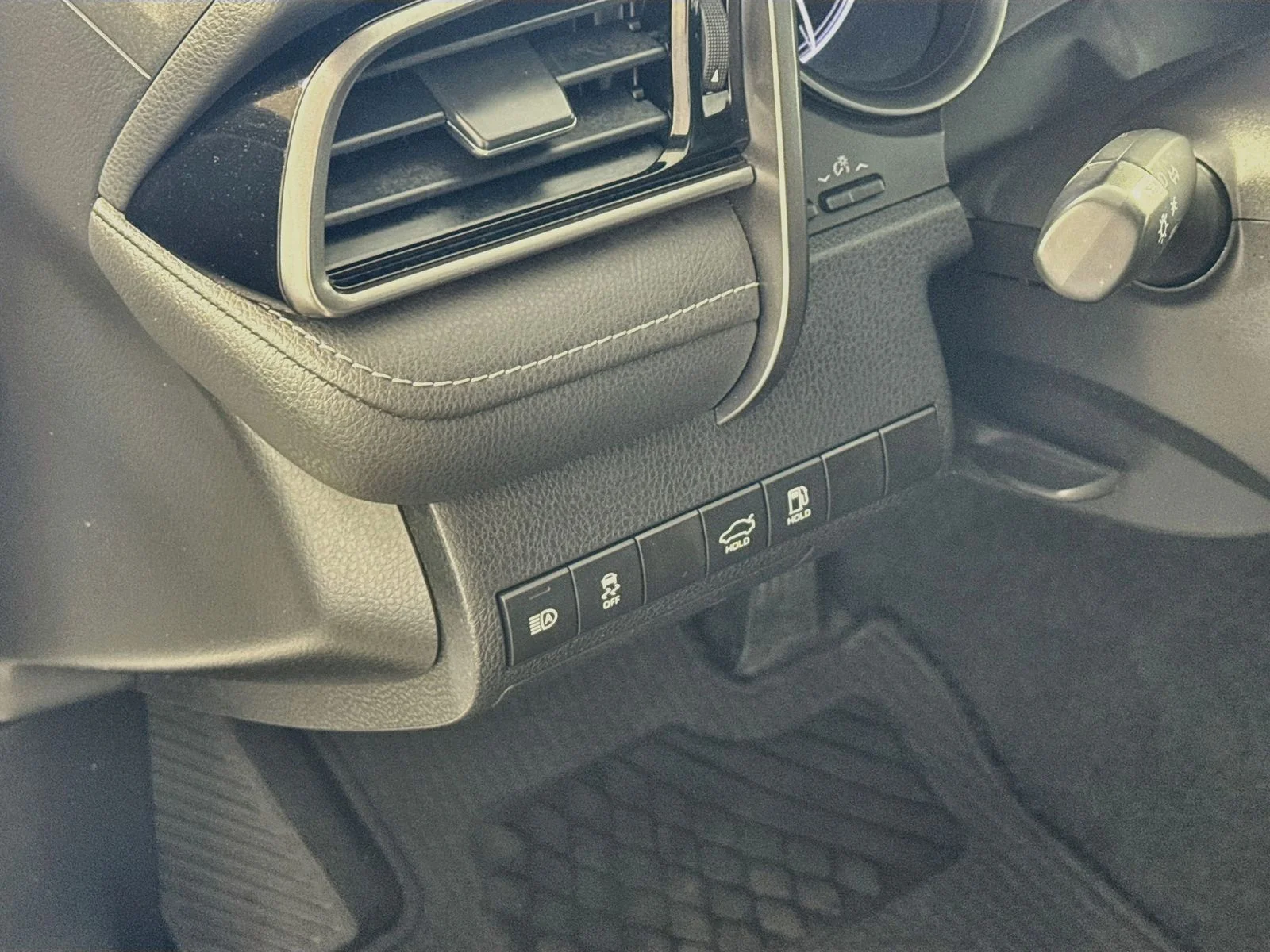 Certified Used 2022 White Toyota SE image 8