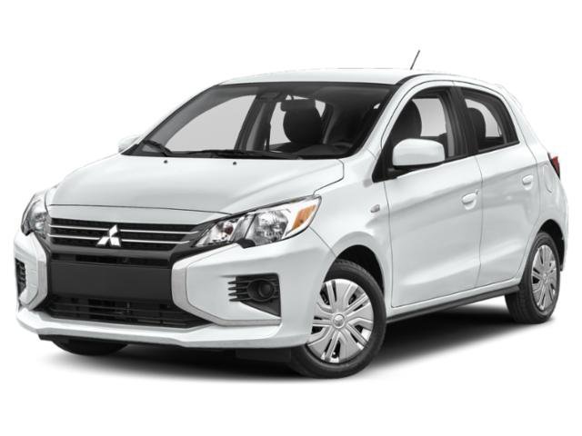 2021 Mitsubishi Mirage ES CVT's photo