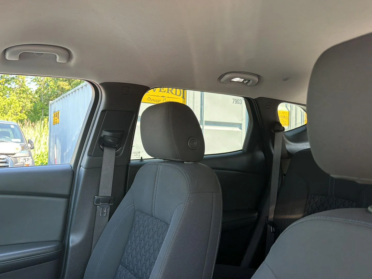 Used 2020 Summit White Chevrolet LT image 11