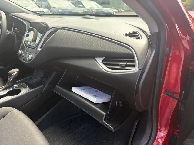 Used 2023 Radiant Red Chevrolet RS image 31