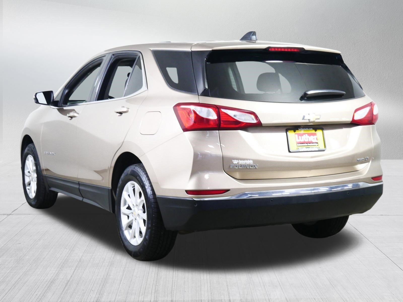 Used 2019 SANDY RIDGE METALLIC Chevrolet LT image 5