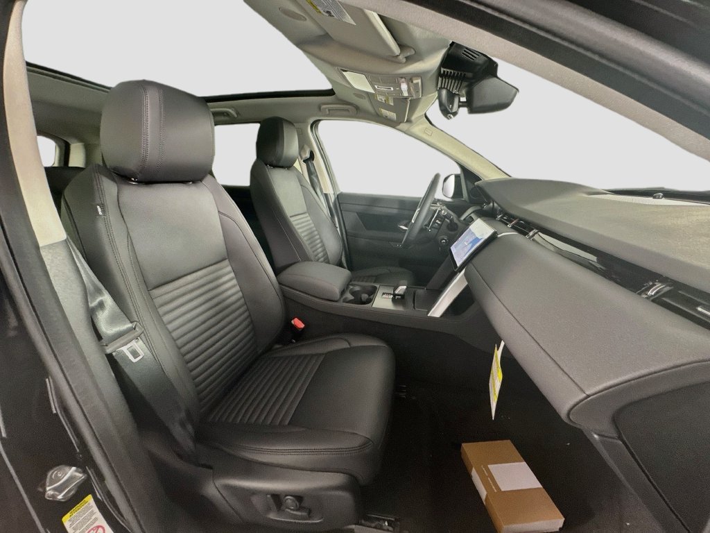 Certified Used 2025 Black Land Rover S image 26