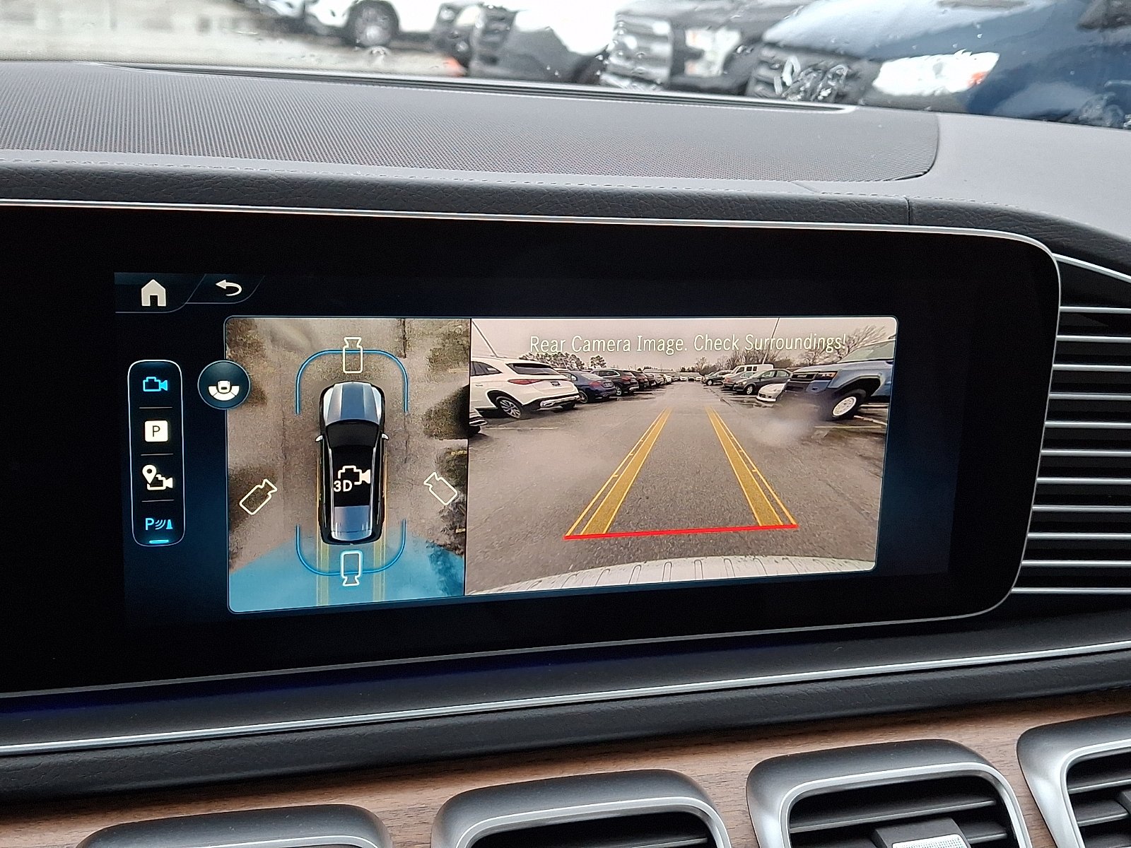 New 2026 Polar White Mercedes-Benz GLS 450 image 17
