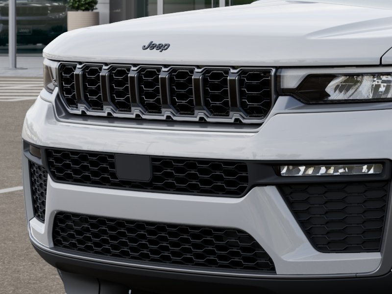 2026 Jeep Grand Cherokee L — photo 11