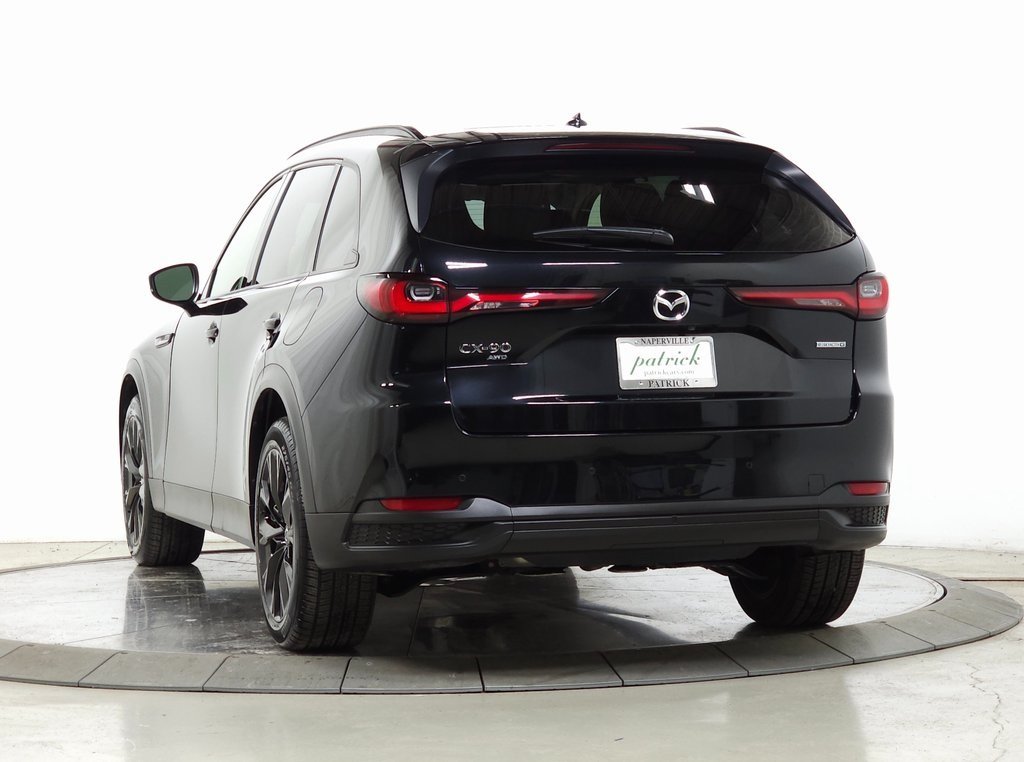 2025 MAZDA CX-90 - Image 2