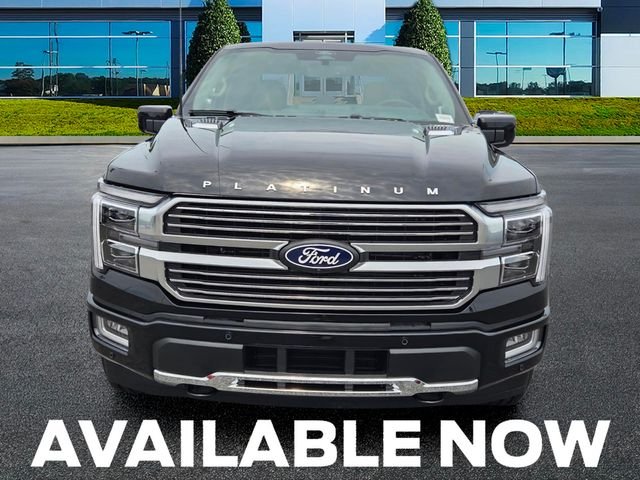New 2026 Agate Black Metallic Ford Platinum image 32