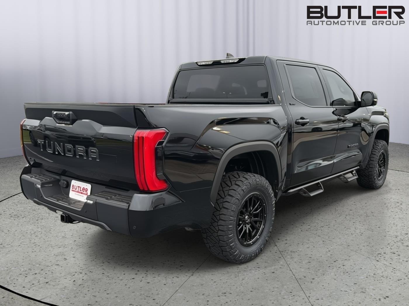New 2026 Midnight Black Metallic Toyota SR5 image 6