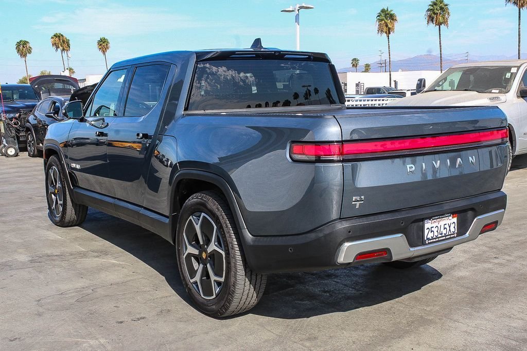 Used 2023 El Cap Granite Rivian Adventure image 7