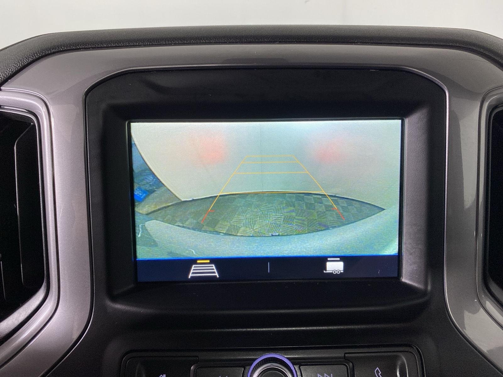 Used 2019 Satin Steel Metallic Chevrolet Custom Trail Boss image 20