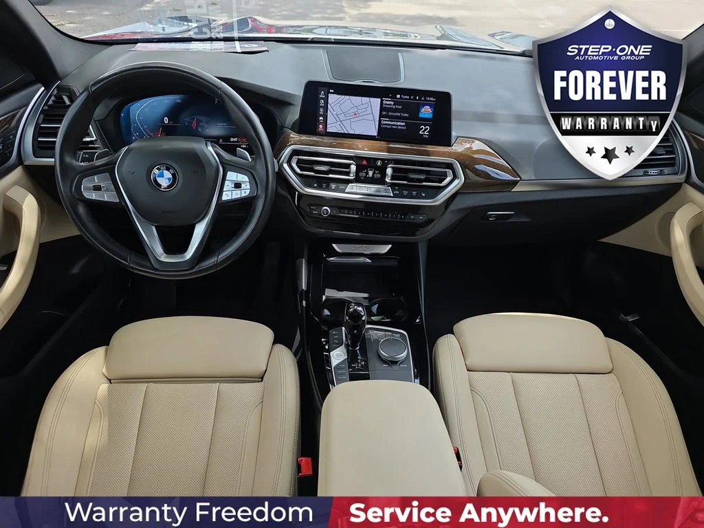 Used 2023 Blue BMW sDrive30i image 14