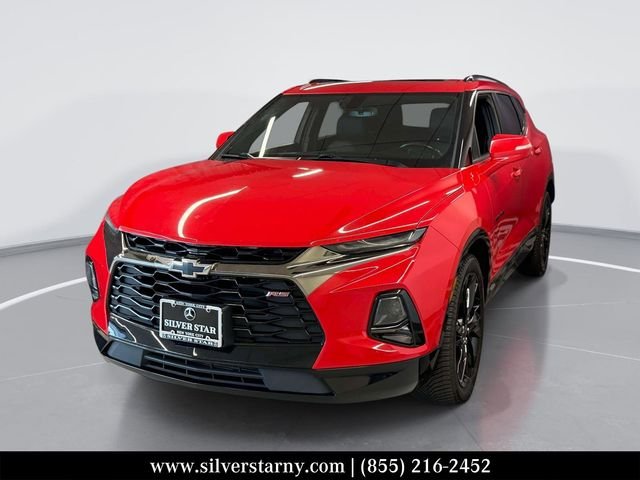 2019 Chevrolet Blazer RS FWD's photo