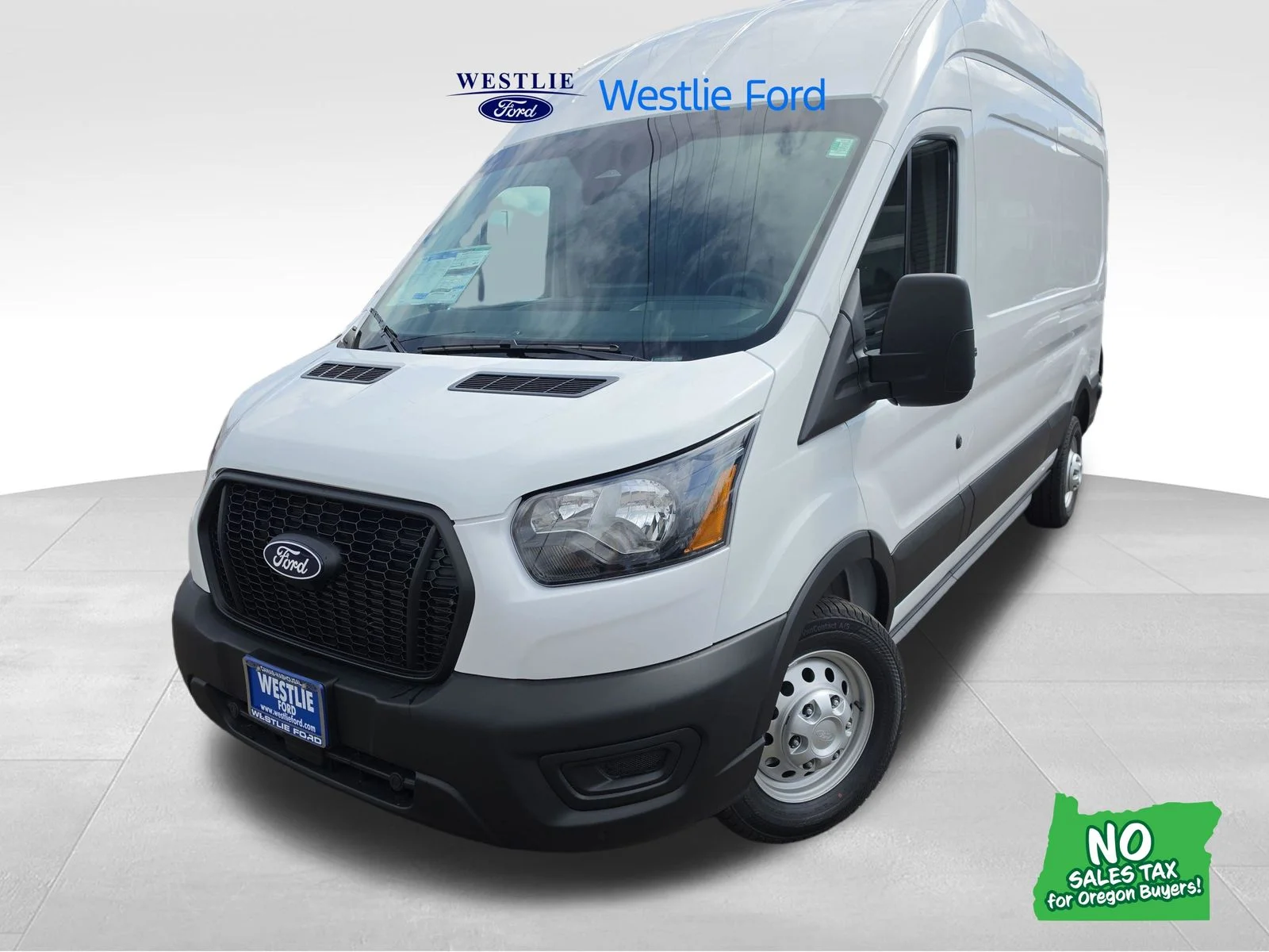 2026 Ford Transit 350 High Roof 148 WB 9950#'s photo