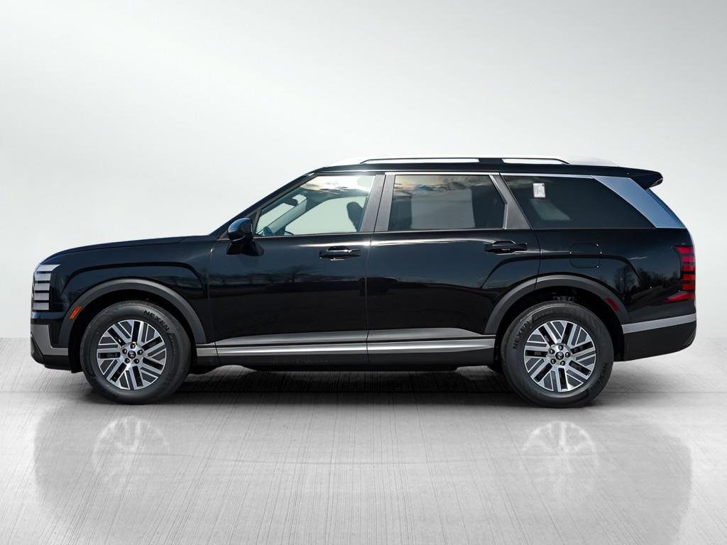New 2026 Abyss Black Pearl Hyundai SEL 8P AWD image 30