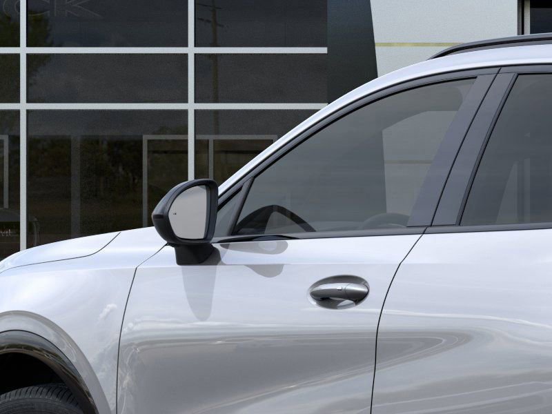 New 2026 Moonstone Gray Metallic Buick Sport Touring image 12