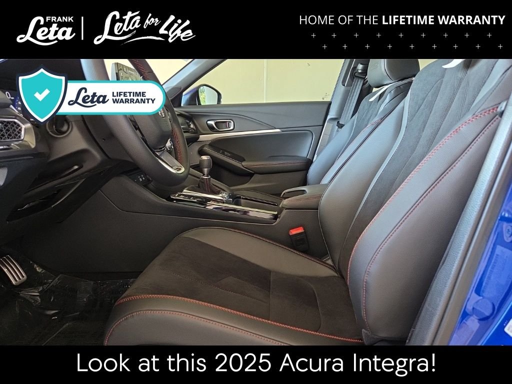 2025 Acura Integra Type S - Photo 28