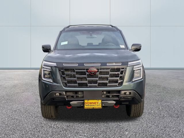 New 2026 Alpine Metallic / Super Black Two-tone Nissan PRO-4X® image 3