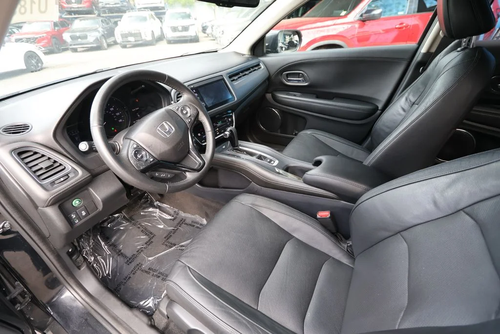 Certified Used 2019 Crystal Black Pearl Honda EX-L image 18