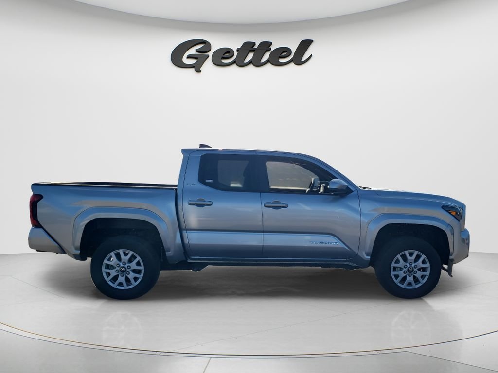 Used 2024 Silver Toyota SR5 image 4
