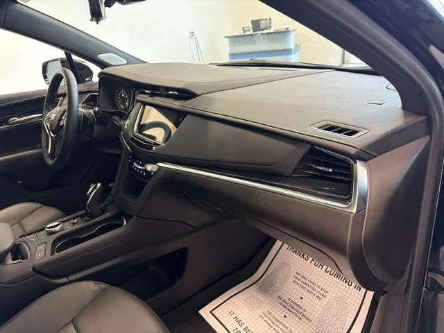 Used 2026 Black Cadillac Premium Luxury image 41
