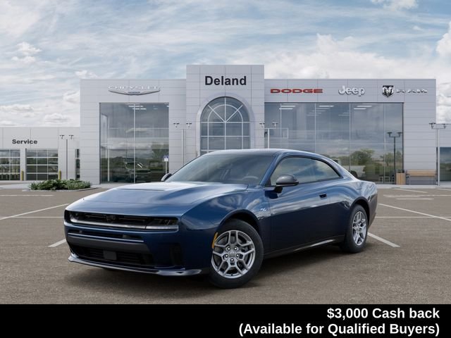 2026 Dodge Charger R/T AWD's photo