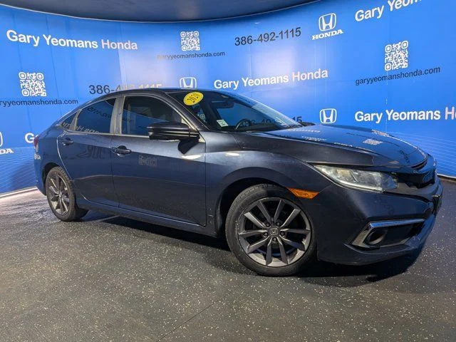 2020 Honda Civic EX-L