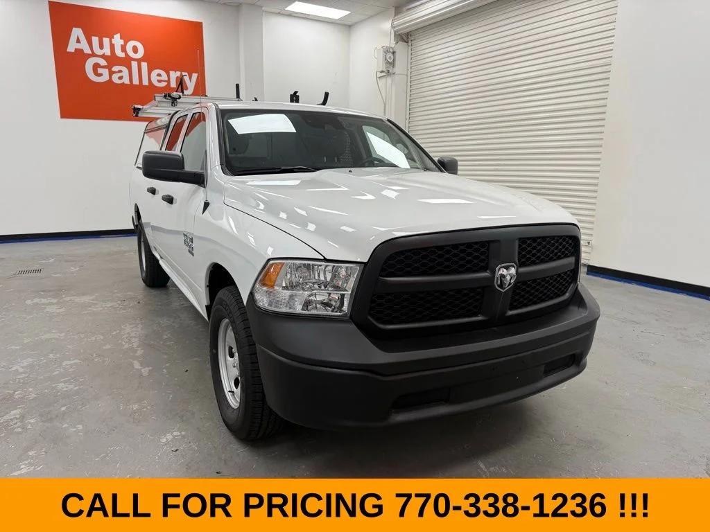 2024 RAM 1500 Classic Tradesman Quad Cab 6'4's photo