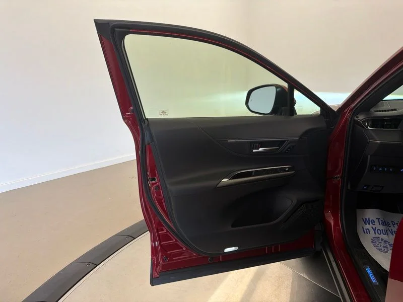 Used 2021 Red Toyota Limited image 19