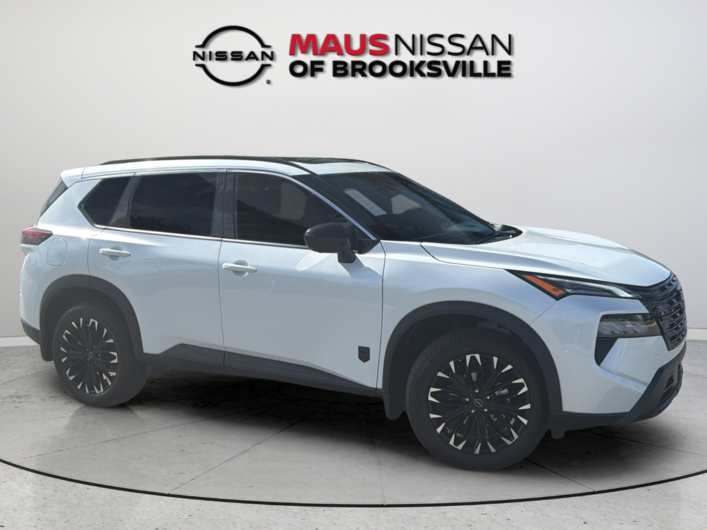 New 2026 White Nissan Dark Armor image 14