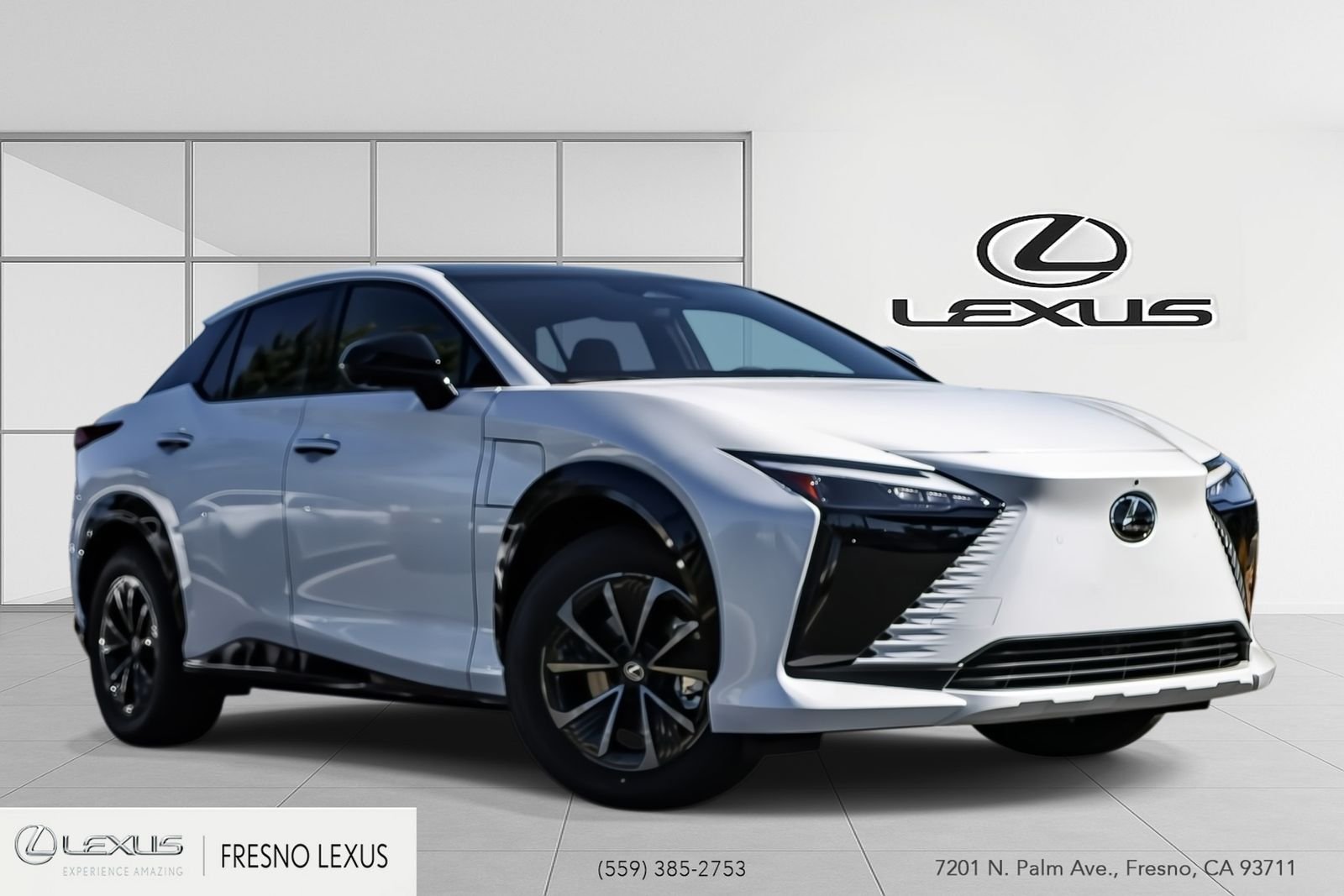 2026 Lexus RZ  450e PREMIUM AWD