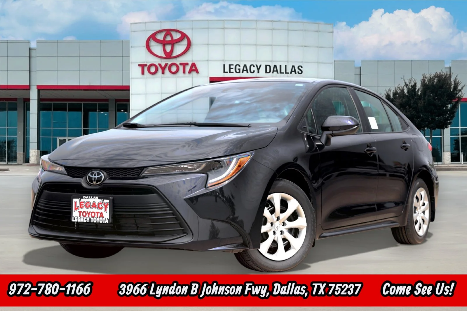 New 2027  Toyota LE image 1