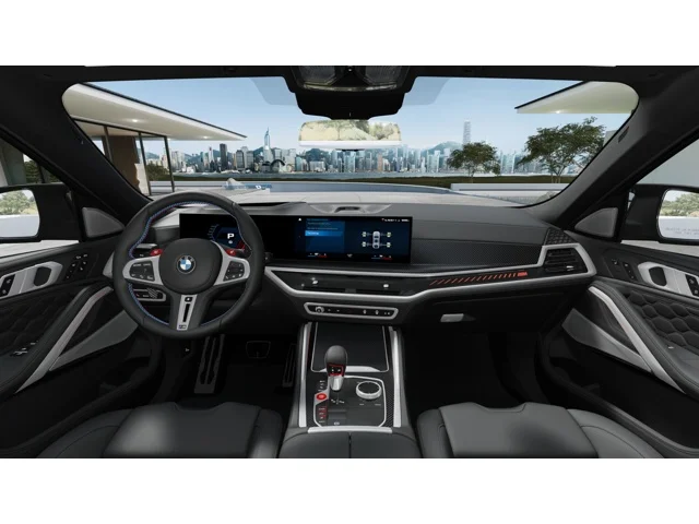 New 2027 Black Sapphire Metallic BMW  image 10