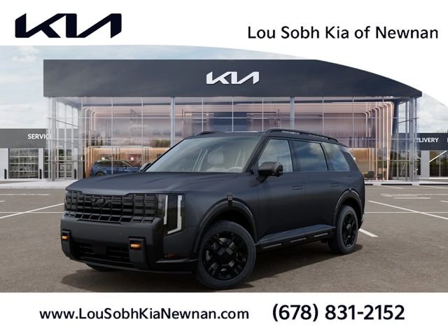 2027 Kia Telluride X-Pro SX Prestige AWD's photo