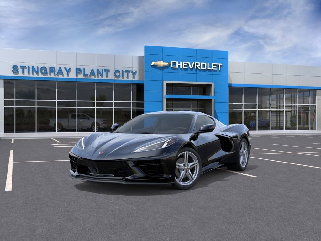 2026 Chevrolet Corvette 1LT - Photo 8
