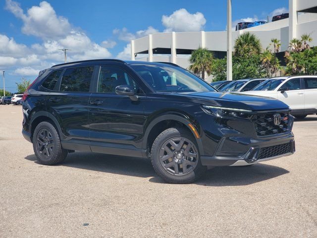 2026 Honda CR-V TrailSport - Photo 12