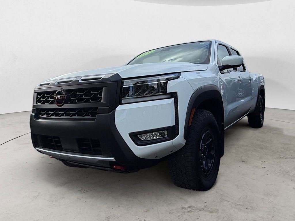 2025 Nissan Frontier PRO-4X Crew Cab 4X4 LWB's photo
