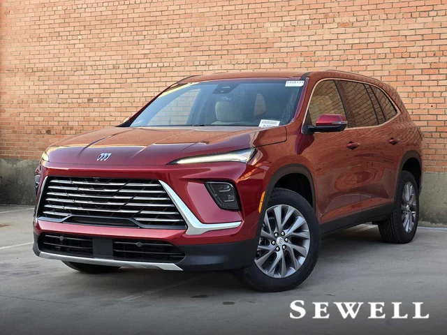 New 2026 Buick Enclave Preferred