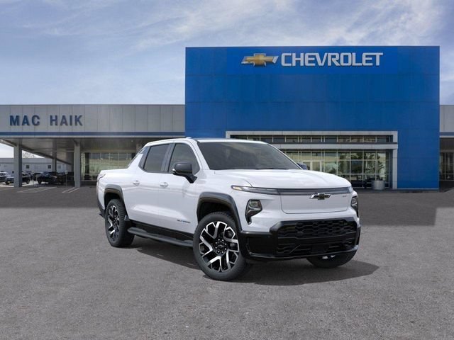 2025 Chevrolet Silverado EV RST - Max Range - 0