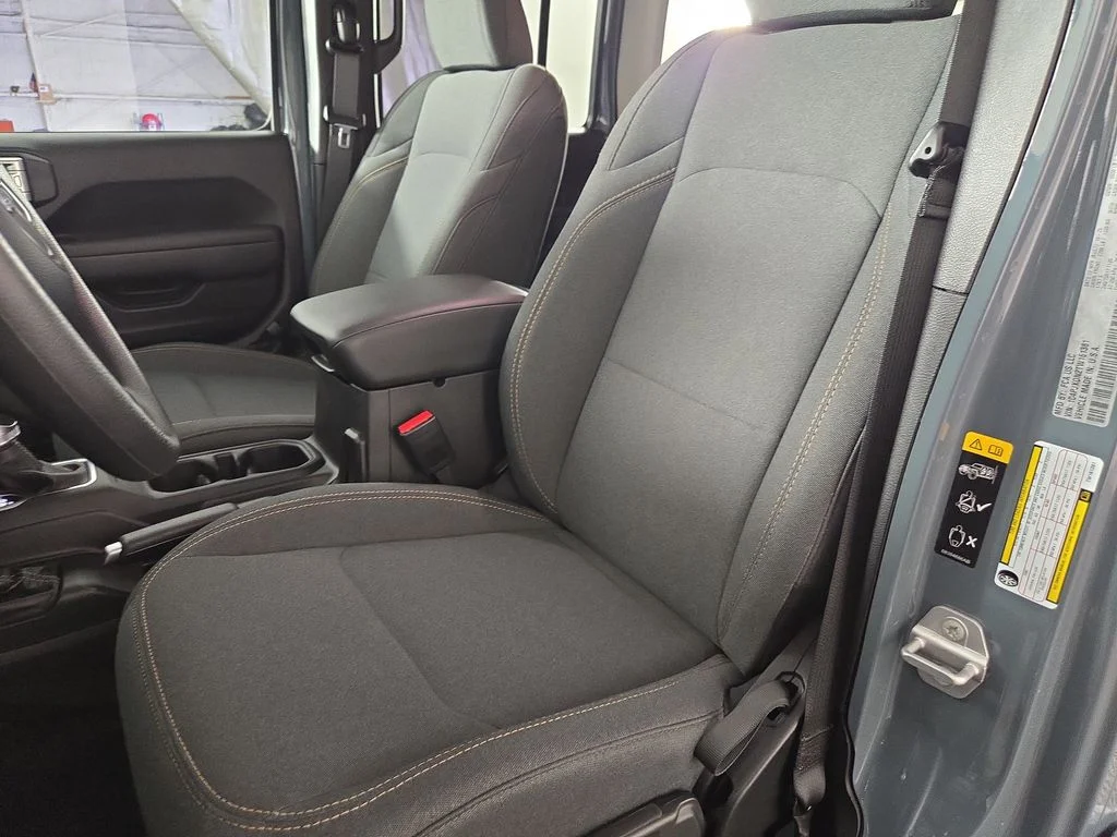 Used 2026 Gray Jeep Sport image 12