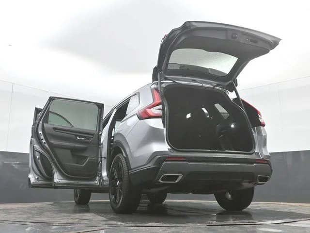 Used 2026 Solar Silver Metallic Honda Sport Touring image 55