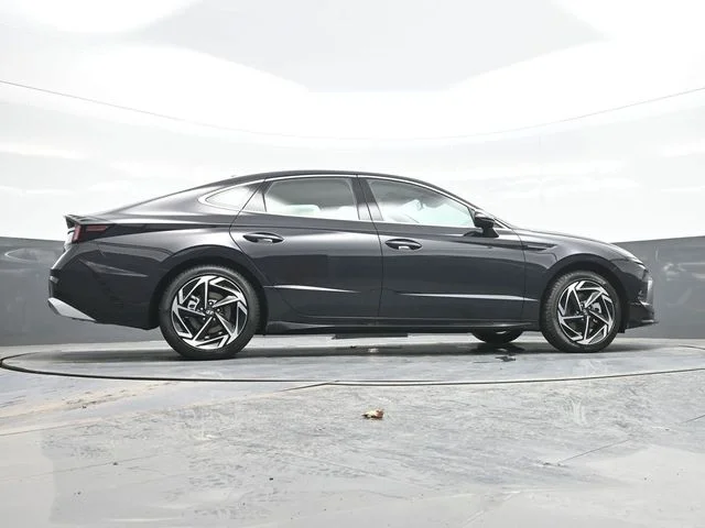New 2026 Blue Hyundai SEL Sport image 25
