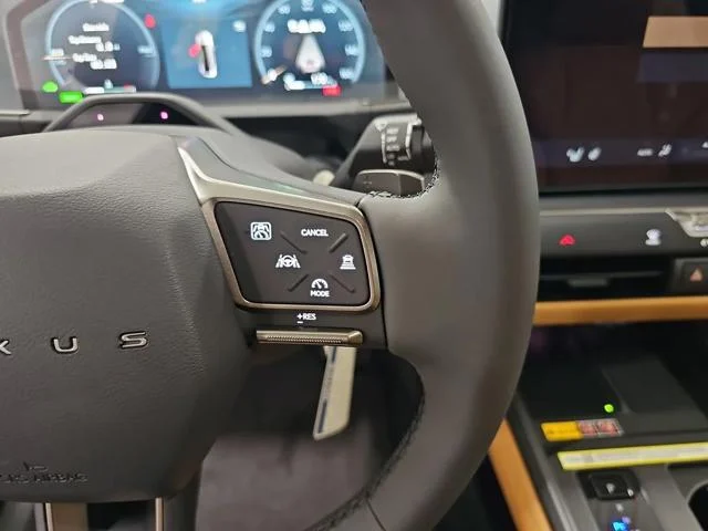 New 2026 Caviar Lexus PREMIUM AWD image 24